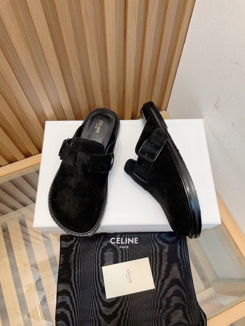 Celine Slippers